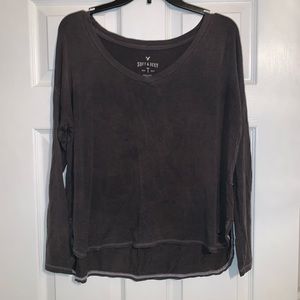 Soft & Sexy AE Long Sleeve Shirt